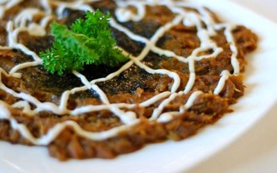 کشک بادمجان کشک بادمجان