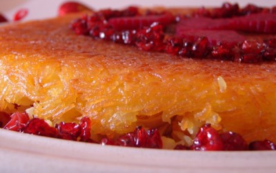 ته چین مرغ ته چین مرغ