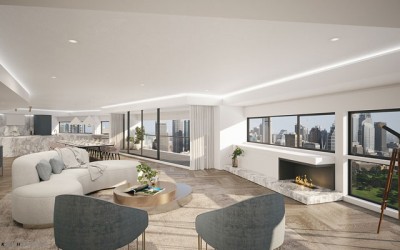 تخریب و بازسازی ساختمان