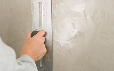 تعمیر دیوار قدیمی در بازسازی ساختمان