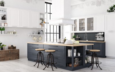 طراحی داخلی آشپزخانه