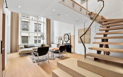 ایده های ناب برای معماری داخلی خانه های دوبلکس مدرن و کلاسیک