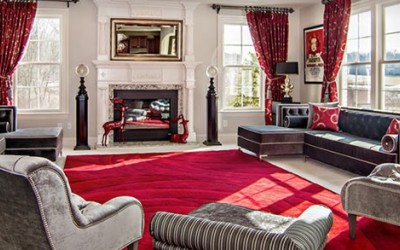 سبک سنتی در معماری داخلی