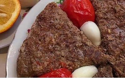 کباب تابه ای کباب تابه ای