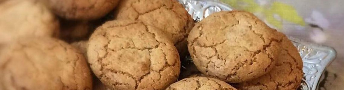 شیرینی گردویی شیرینی گردویی