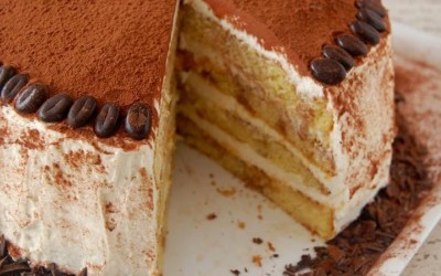 چیز کیک تیرامیسو چیز کیک تیرامیسو