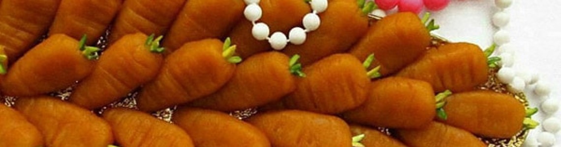 حلوا هویج حلوا هویج