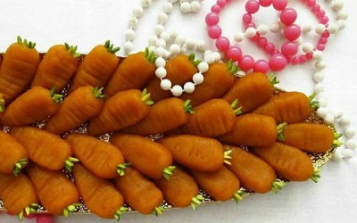 حلوا هویج حلوا هویج