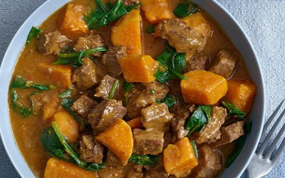 خورشت کدو حلوایی خورشت کدو حلوایی