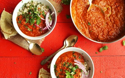 خورشت دال عدس خورشت دال عدس