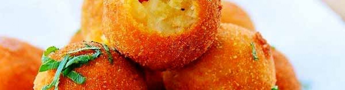 توپک برنج سوخاری