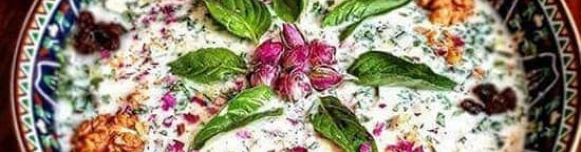 آب دوغ خیار آب دوغ خیار