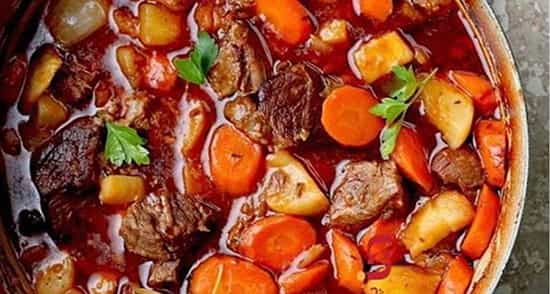 بهترین طرز تهیه تاس کباب + گوشت چرخ کرده و مرغ | دکور پلاس