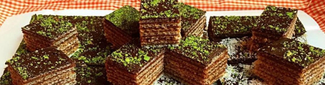 شیرینی میکادو شیرینی میکادو