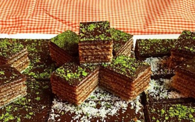 شیرینی میکادو