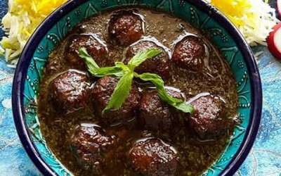 خورشت داوود پاشا