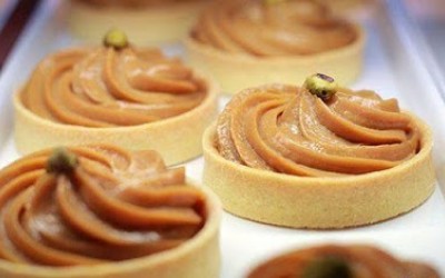 موس کدو حلوایی