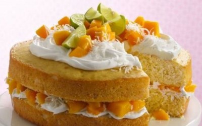 شیرینی کم چرب انبه