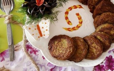 کوکو بادمجان