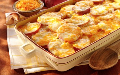 سیب زمینی و پنیر ویژه