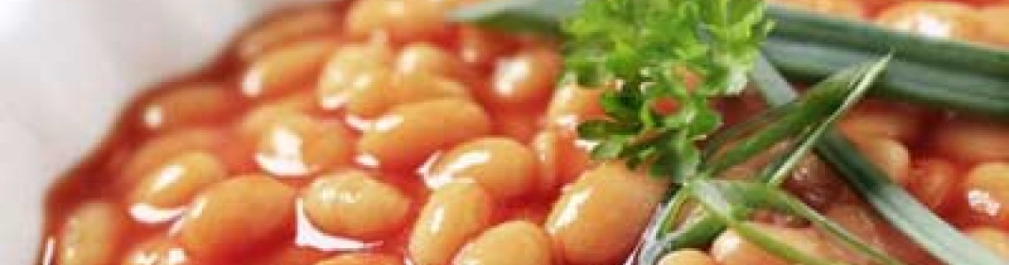 خوراک لوبیا چیتی خوراک لوبیا چیتی