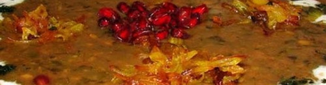 آش گیلدیک اردبیلی آش گیلدیک اردبیلی