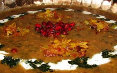 آش گیلدیک اردبیلی آش گیلدیک اردبیلی