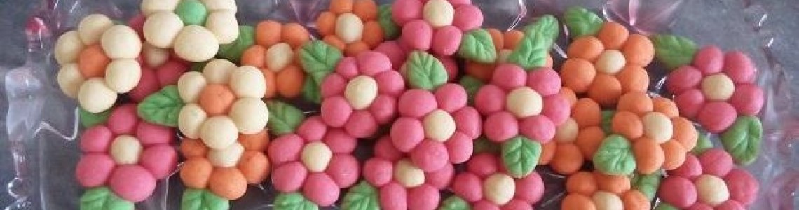 شیرینی پاپاتیا شیرینی پاپاتیا