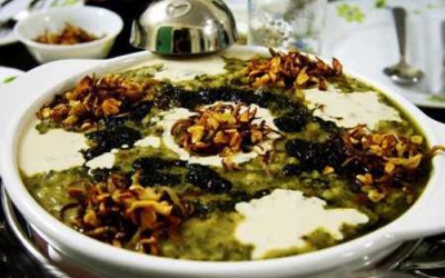 آش اوماج آش اوماج