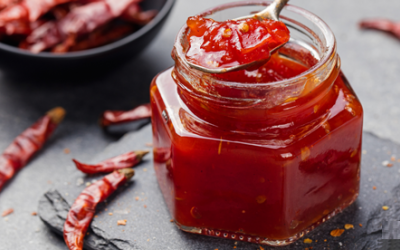 مربا گوجه فرنگی