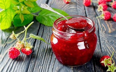 شربت و مربا تمشک شربت و مربا تمشک