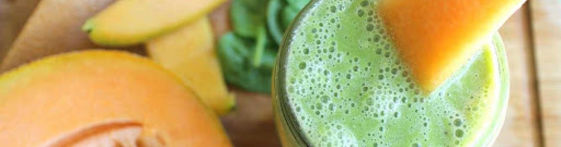 میلک شیک طالبی میلک شیک طالبی