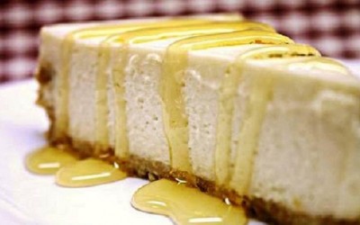 کیک شیر عسلی کیک شیر عسلی