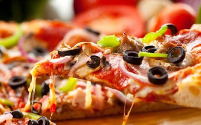پیتزا مخصوص پیتزا مخصوص