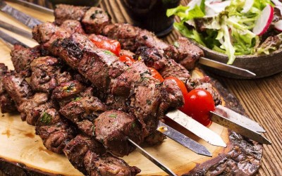 کباب چنجه کباب چنجه
