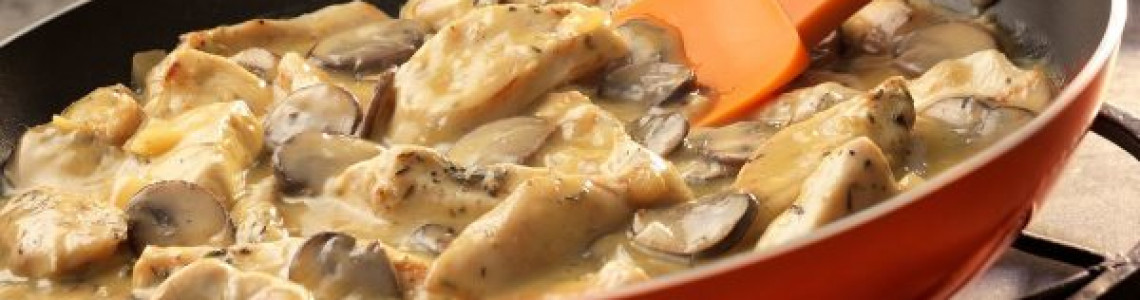 خوراک قارچ خوراک قارچ