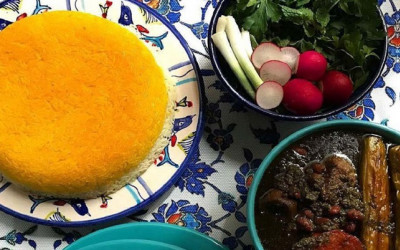 خورشت جعفری خورشت جعفری