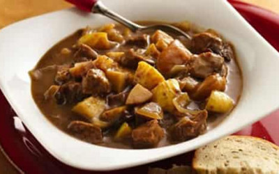 خورشت سیب خورشت سیب