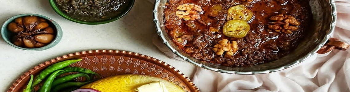 خورشت شش انداز خورشت شش انداز