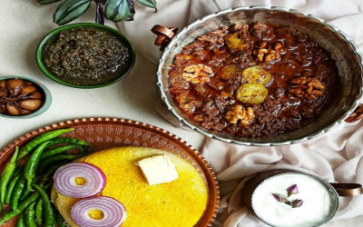 خورشت شش انداز خورشت شش انداز