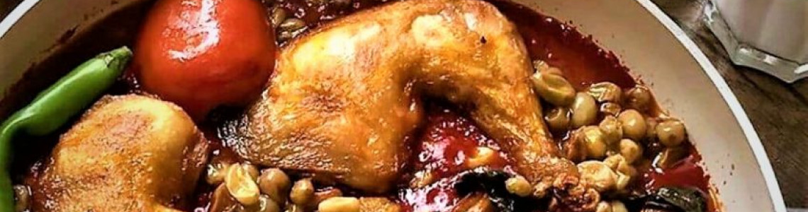 خورشت مسما بادمجان خورشت مسما بادمجان