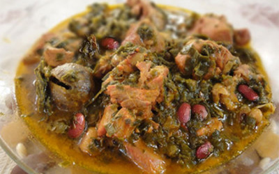 خورشت گیلاخه خورشت گیلاخه