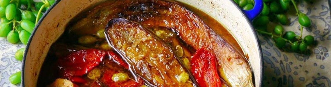 خورشت بادمجان خورشت بادمجان