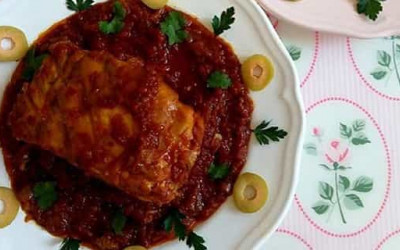 خورشت ماهی خورشت ماهی