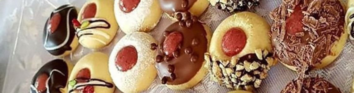 شیرینی دادلی