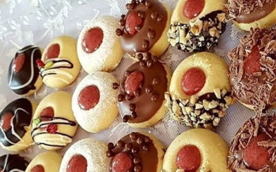 شیرینی دادلی