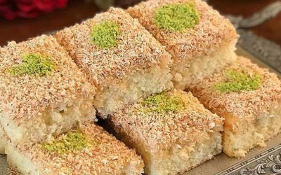 کیک شنی کیک شنی