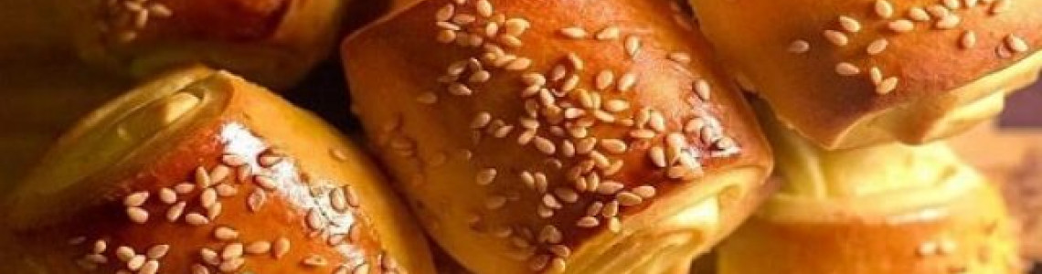 شیرینی دانمارکی شیرینی دانمارکی