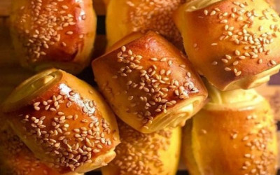 شیرینی دانمارکی شیرینی دانمارکی