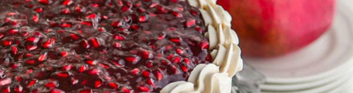 کیک شب یلدا کیک شب یلدا